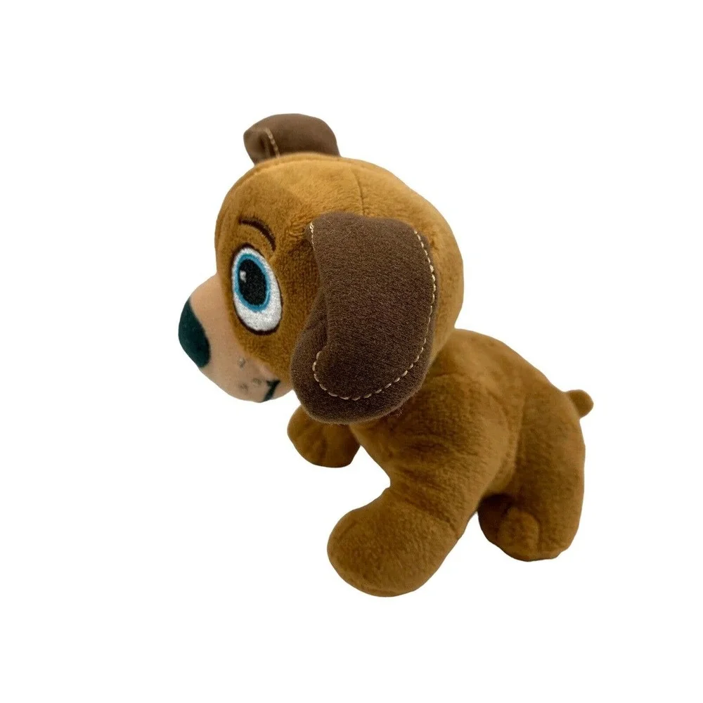 Disney‎ Doc McStuffins Findo Dog Plush Stuffed Animal Toy Childs Gift